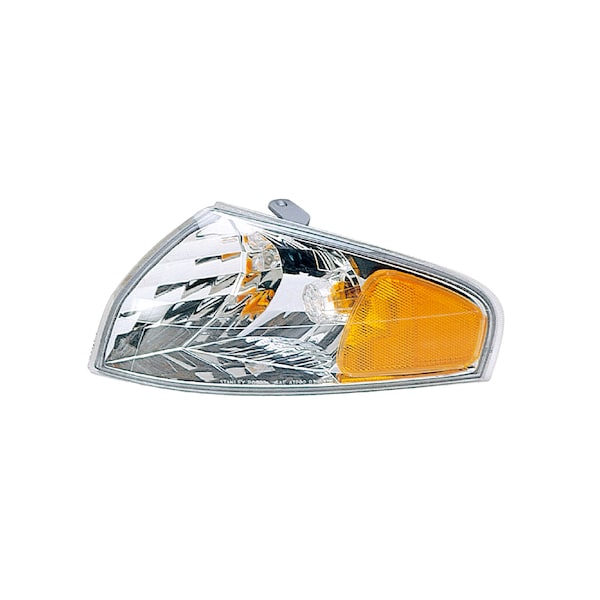 Eagle Eyes LH FRONT SIGNAL LAMP; INCLUDES MARKER; 626 00-02 MZ206-B000L - main